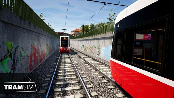 Image du produit Aerosoft TramSim - Le simulateur de tram (PC, Multilingue)