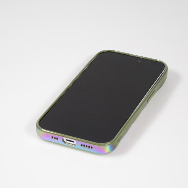 Immagine prodotto PhoneLook Coque Silicone 3D coussins brillant & réfléchissant (Apple iPhone 14 Pro)