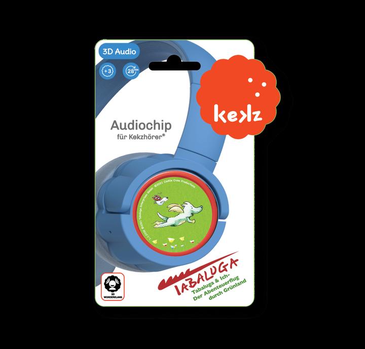Image du produit Kekz 75033 L'Aventure Tabaluga - L'Aventure Tabaluga / Tabaluga et moi