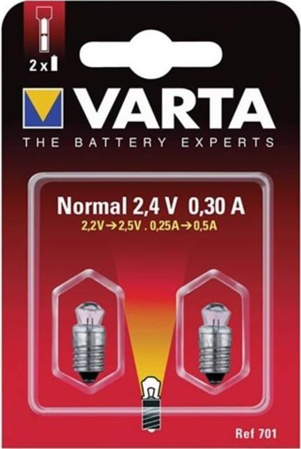 Produktbild Varta Glühbirnchen 792