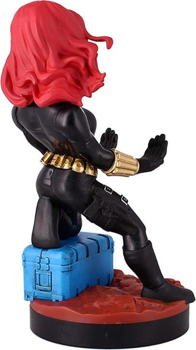 Actual product image Exquisite Gaming Black Widow - Cable Guy (Xbox Series X, Xbox One S, PS4, iOS, Android)