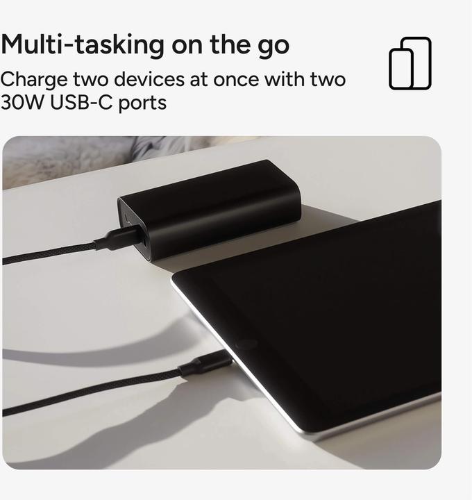 Produktbild mophie Powerstation (10000 mAh)