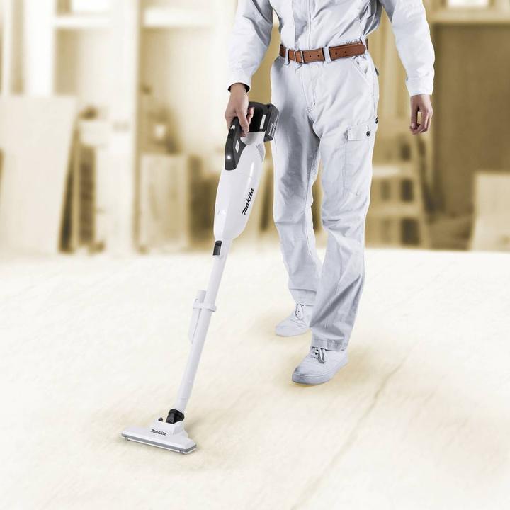 Produktbild Makita DCL283FZ Akku-Staubsauger
