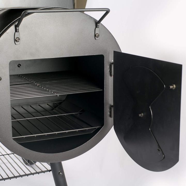 Actual product image Mayer Barbecue RAUCHA Smoker MS-300 Pro (38.50 cm)
