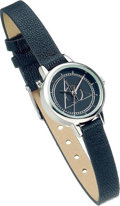 GED Harry Potter Deathly Hallows Watch 20mm Face (20 mm)