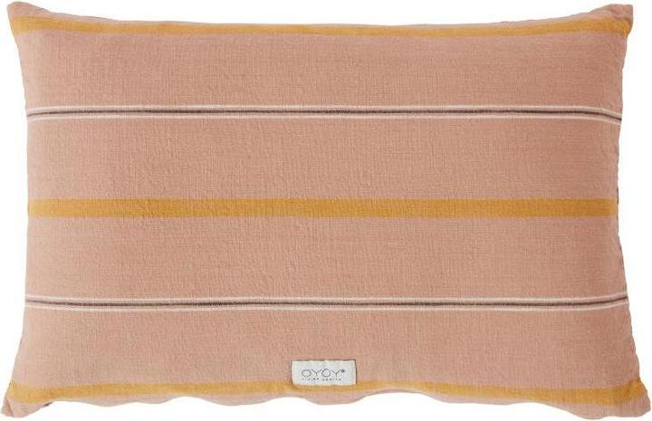 Image du produit Oyoy Coussin Kyoto Dark Powder 40 x 60 cm (40 x 60 cm)
