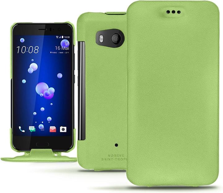 Actual product image Noreve Leather cover vertical (HTC U11)