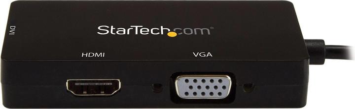 Produktbild StarTech USB-C Multiport Adapter (DVI, VGA, HDMI, 8.50 cm)