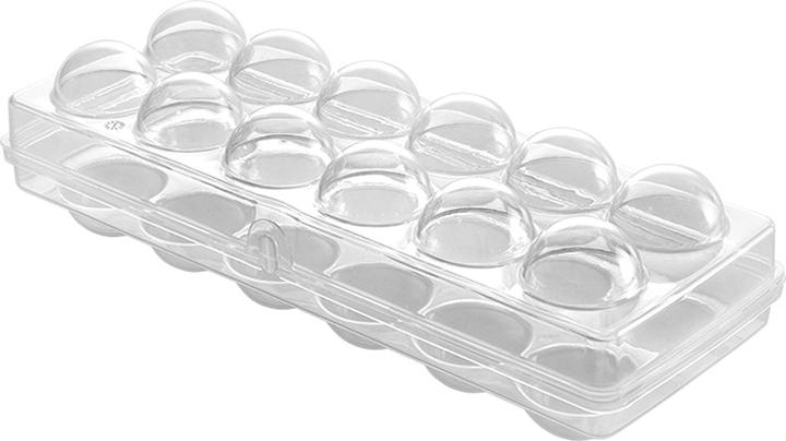 Metaltex Eierbox Frigo 12 Eier (6 x)