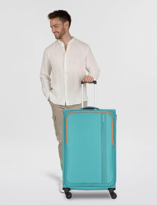 Actual product image American Tourister Sea Seeker (92.50 l, XL (from 140l))