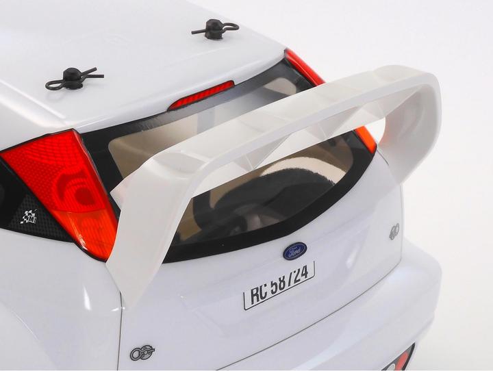 Image du produit Tamiya 1:10 RC Ford Focus RS Custom TT-02 (Kit)