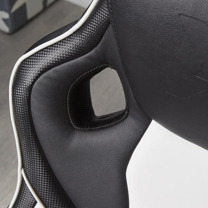 Actual product image X Rocker X-Rocker Maverick in hoogte verstelbare kantoor-/gamestoel