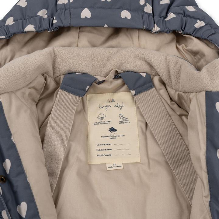 Image du produit Konges Slojd Nohr Solid Aisuru Stormy (98)