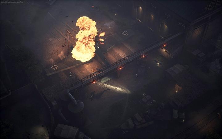 Immagine prodotto Meridiem Games 63 Giorni - Edizione Nazionale dell'Esercito PS-5 UK (PS5, EN)