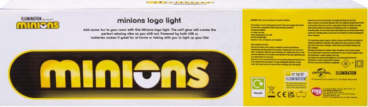 Image du produit Fizz Creations Logo Minions Light