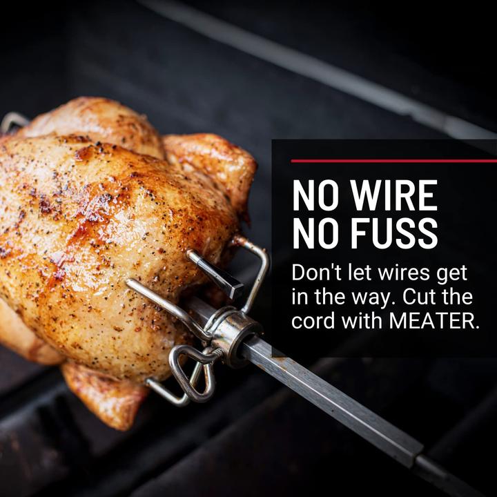 Actual product image Meater Smart meat thermometer Plus