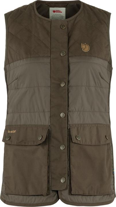 Image du produit Fjällräven Forest Wool Padded Vest W (L)