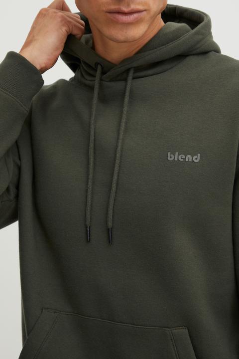 Actual product image Blend BHDownton Hood sweat 20712536 (XL)