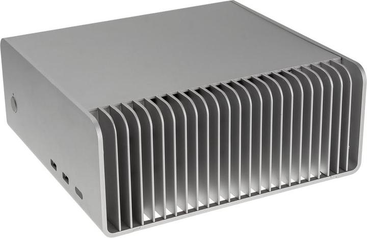 Produktbild Streacom ST-FC8T Alpha Fanless HTPC Alu-Gehäuse (Mini-ITX)