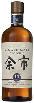 Produktbild Nikka Yoichi 10 Ans (Japanischer Whisky)