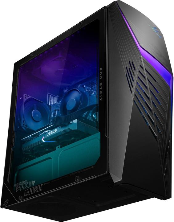 Image du produit ASUS ROG Strix G13CHR (Intel Core i7-14700F, 16 Go, 1000 Go, GeForce RTX 4060)