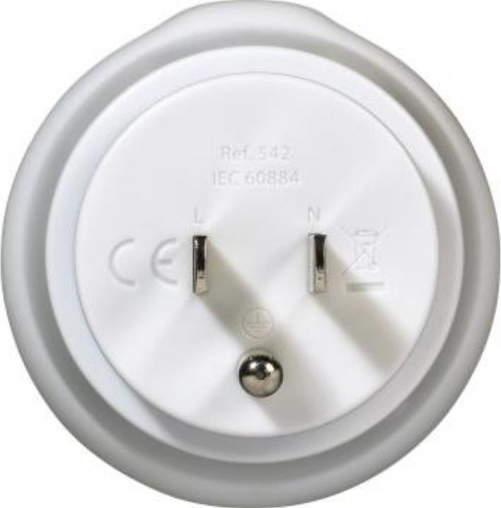 Actual product image Go Travel EU - USA Adaptor