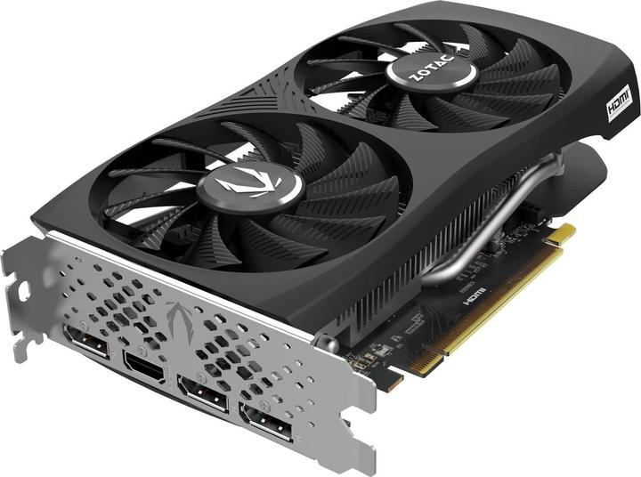 Produktbild Zotac GeForce RTX 4060 Twin Edge (8 GB)