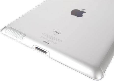 Immagine prodotto Moshi iGlaze XT (3, 4, IPad 2)