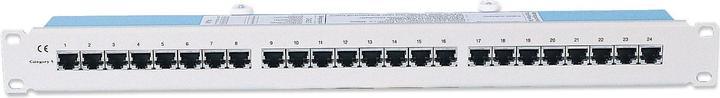 Intellinet 24-Port Patchpanel FTP 1 HE