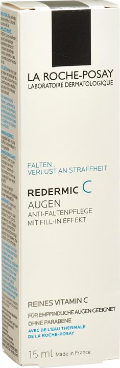 Actual product image La Roche Posay Redermic C Eye Care (Care pencil, 15 ml, Day)