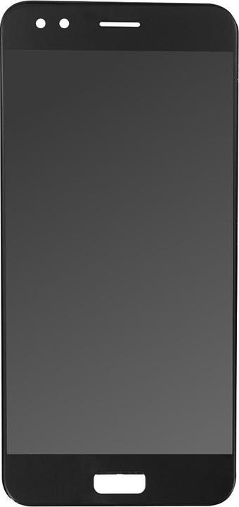 Actual product image OEM Asus ZenFone 4 ZE554KL LCD without frame black, without logo (Display)
