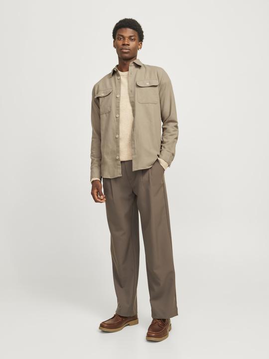 Image du produit Jack & Jones Jjedarren Overshirt Ls Noos (XXL)