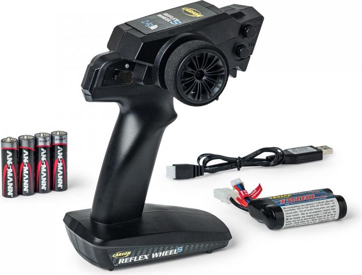 Produktbild Carson RC Modellauto (RTR Ready-to-Run)