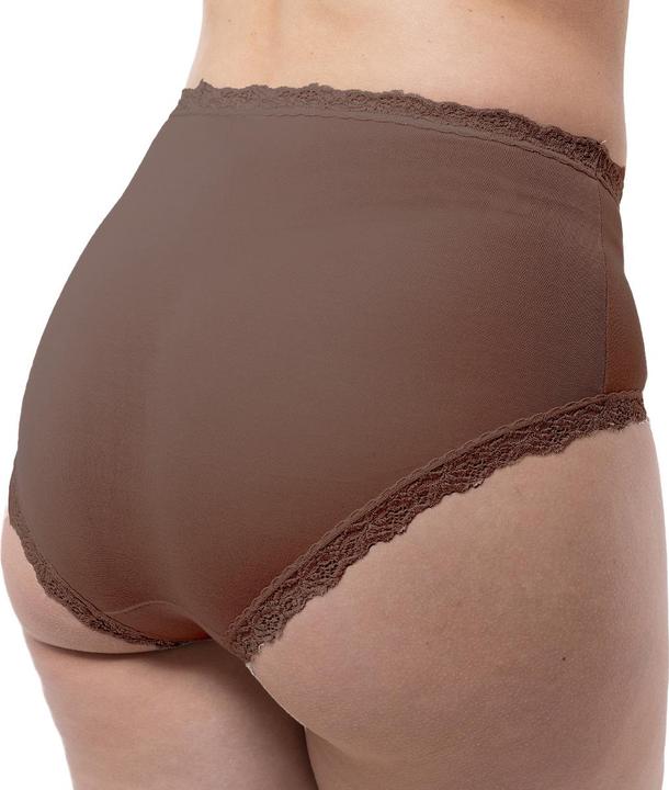 Produktbild Nina von C. 3er Pack Cosy Taillen Slip (36, S, 6er Pack)