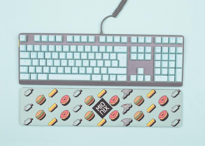 Produktbild Mionix Keycaps Ice Cream DE (DE)