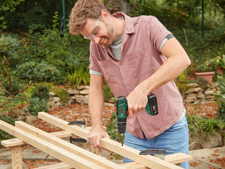 Image du produit Bosch Home & Garden EasyImpact 18V-40 (Fonctionnement sur batterie)