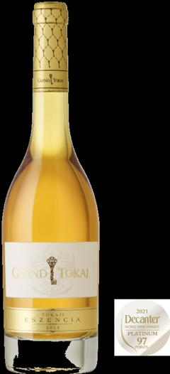 Produktbild Grand Tokaj Tokaji Essencia süss (1 x 37.5 cl, 2013)