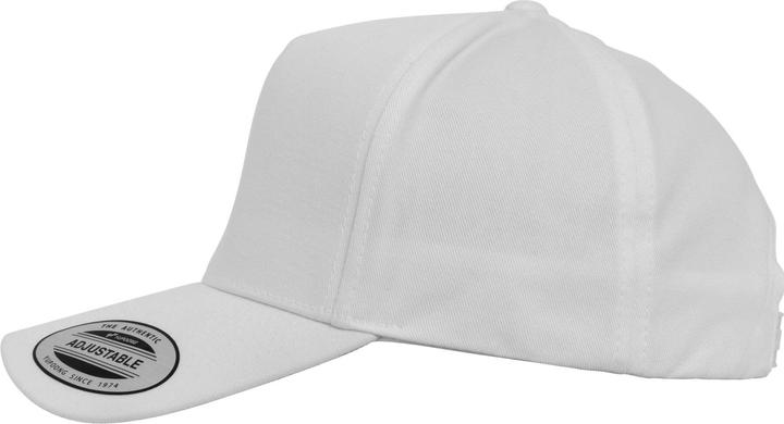 Actual product image Flexfit 5 Panel Curved Classic Snapback (One size)