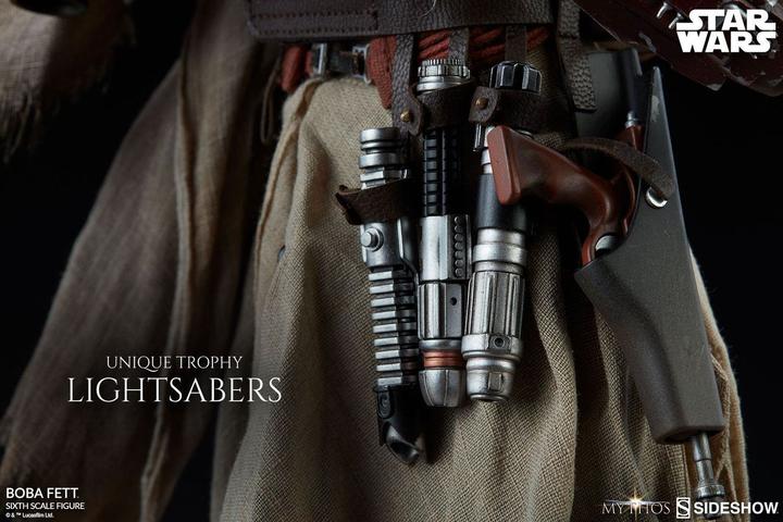Image du produit Sideshow Star Wars: Boba Fett - 1/6