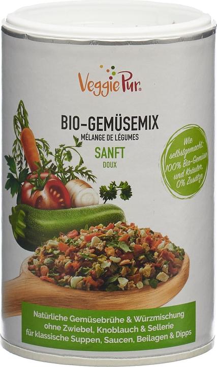 Veggiepur Gemüse-Mix