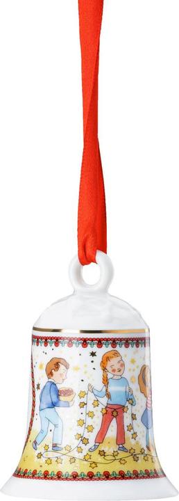 Image du produit Hutschenreuther Cloche de Noël (1 -pièce)