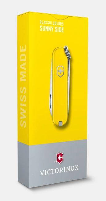 Actual product image Victorinox Classic SD