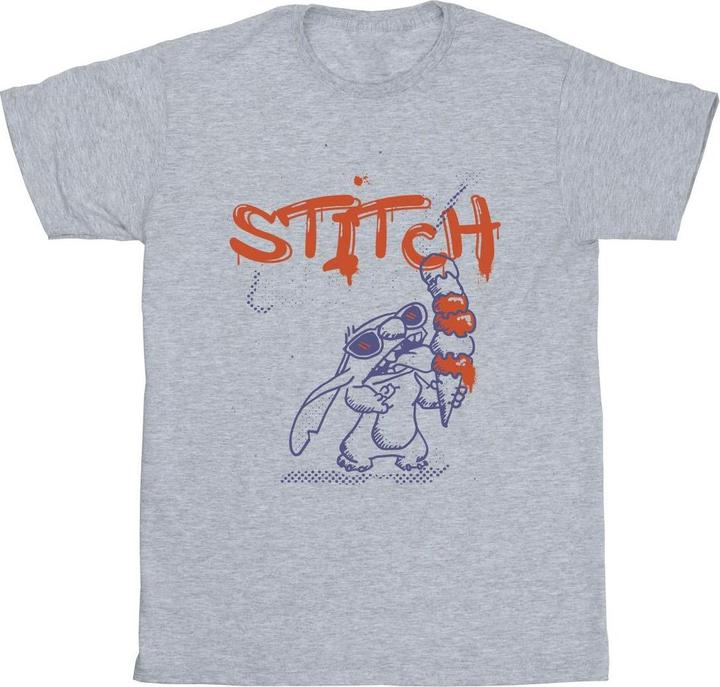 Disney Lilo & Stitch Ice Creams TShirt Jungen