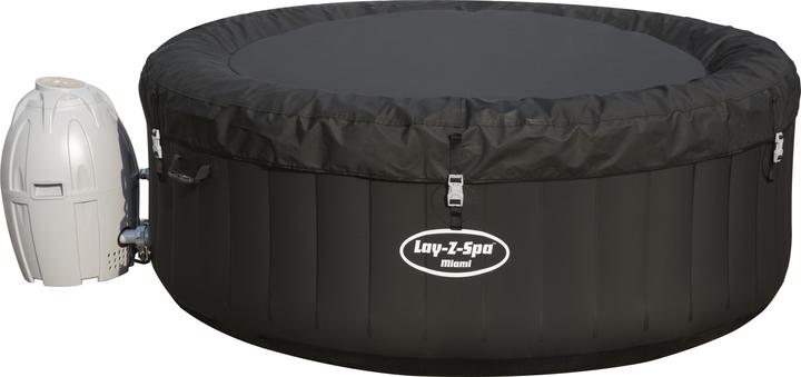 Produktbild Bestway Lay-Z-Spa Miami (2 Pers.)