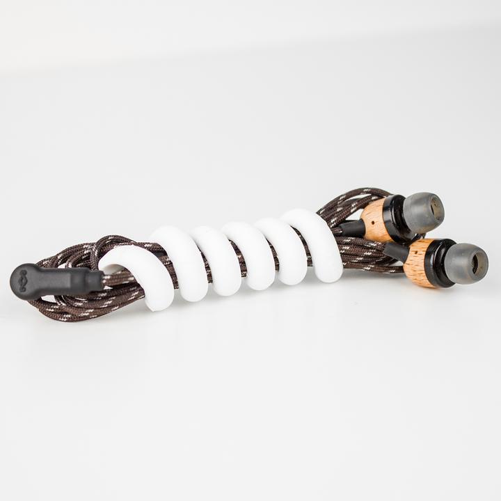 Produktbild Cable Candy Small Snake B&W (Kabelschlauch, 250 cm)