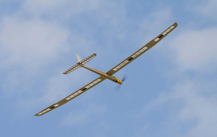 Actual product image Aeronaut Solo flying wing glider (Flying wing)