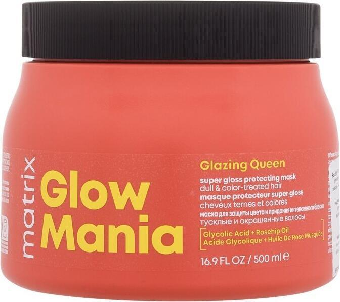 Actual product image Matrix Glow Mania Glazing Queen Mask (500 ml)