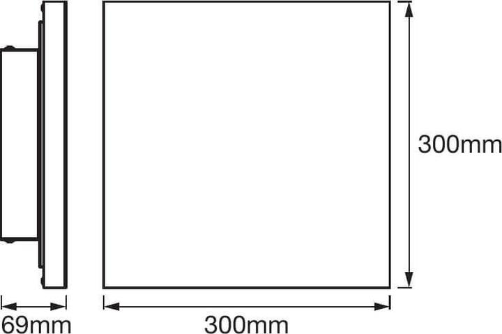 Image du produit Ledvance Smart+ Planon Frameless (1500 lm)