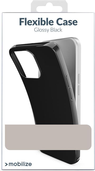 Immagine prodotto Mobilize Copertura in gomma gelly (Samsung Galaxy S25+)