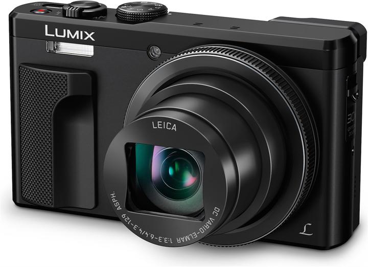 Panasonic Lumix TZ81 (24 - 720 mm, 18.10 Mpx, 1/2,3'')